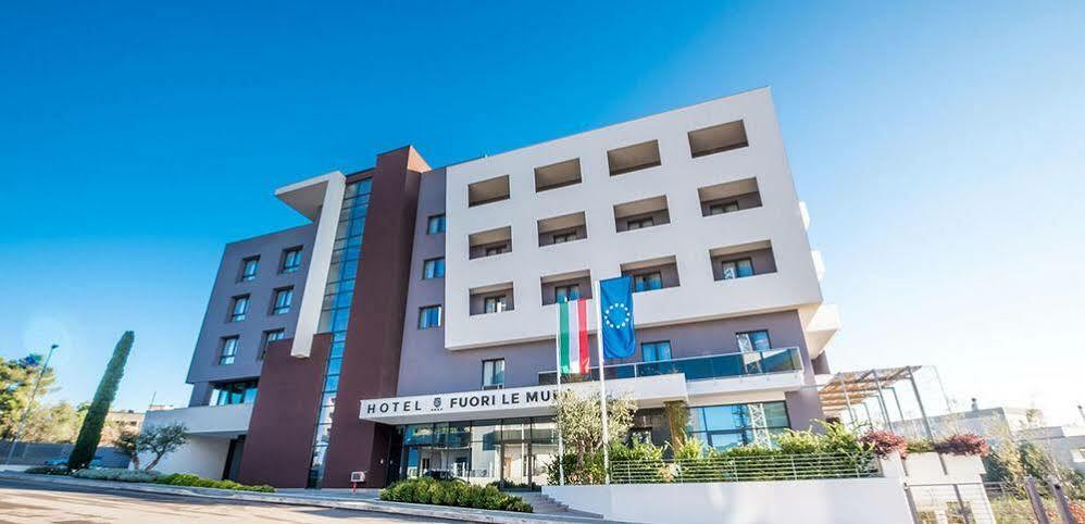 Fuori Le Mura ألتامورا المظهر الخارجي الصورة
